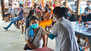 Coronavirus Update: एक दिन में 39,796 नए मामले, 723 की मौत