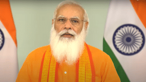 योग दिवस: प्रधानमंत्री नरेंद्र मोदी का संबोधन, Yoga For Wellness है इस बार की थीम