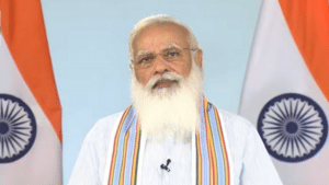 प्रधानमंत्री मोदी ने लॉन्च किया फ्रंटलाइन वर्कर्स के लिए क्रैश कोर्स, एक लाख युवाओं को मिलेगी ट्रेनिंग