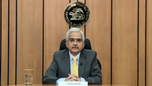 RBI दरों में कोई बदलाव नहीं, FY22 GDP ग्रोथ अनुमान घटाकर 9.5% किया