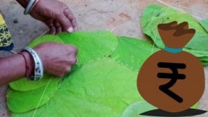पत्ता कारोबार से इस तरह कमाई कर रहीं महिलाएं, आप भी कमा सकते हैं मुनाफा