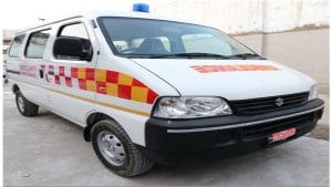 जीएसटी कम होते ही इस कार कंपनी ने एम्बुलेंस की कीमत में कर दी इतनी कटौती