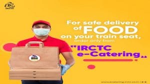 अब ट्रेन में ऑर्डर करके खा सकते हैं पिज्जा, जानिए IRCTC की इस खास सर्विस के बारे में