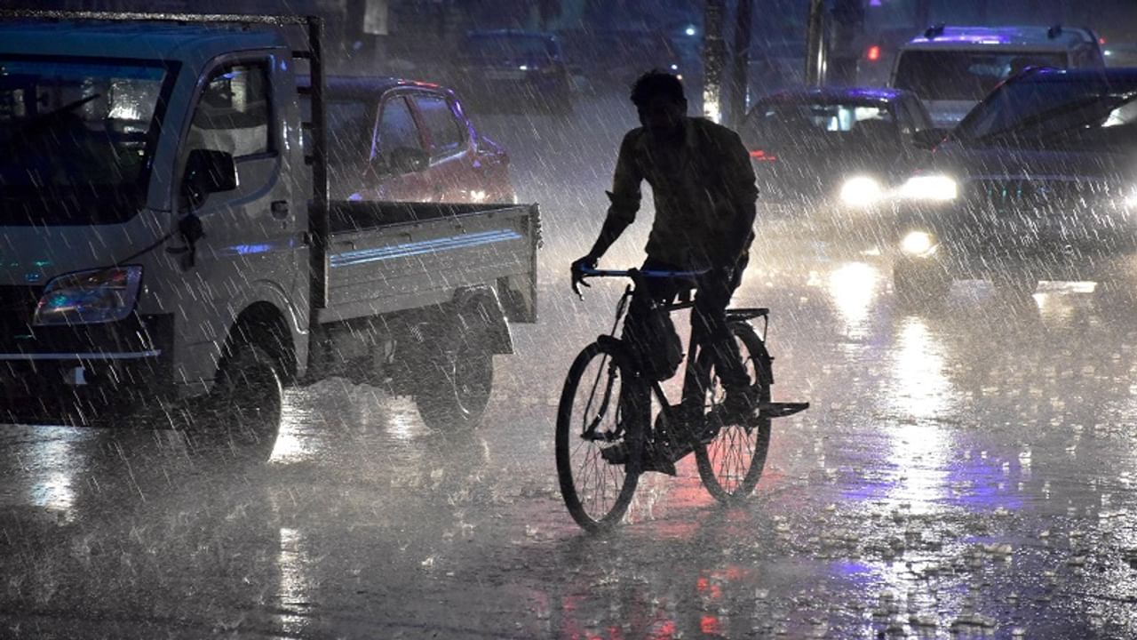 monsoon, rain, delhi, ncr, IMD, skymet
