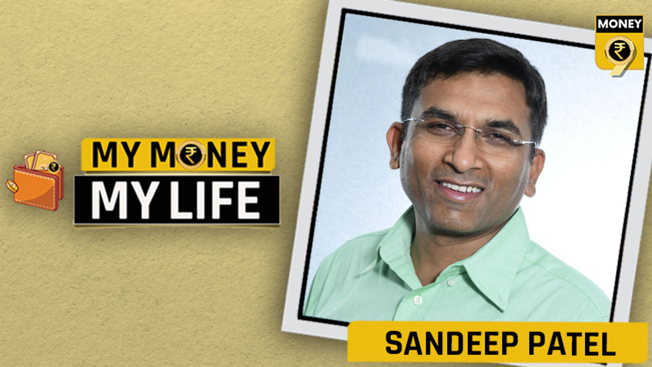 Rags to Riches, sandeep patel, my money my life, waste management company