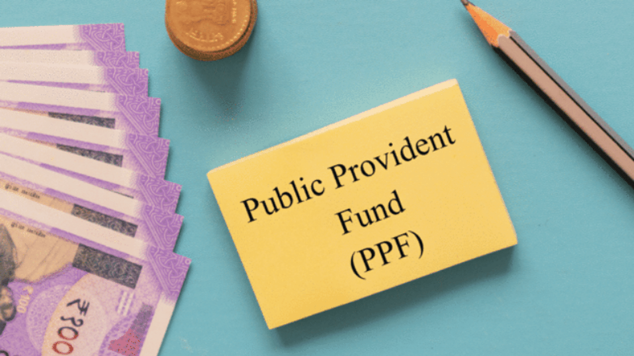 PPF, PPF ACCOUNT, MATURITY