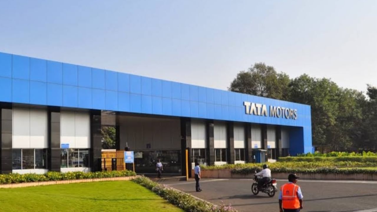 Tata Motors Q1 results