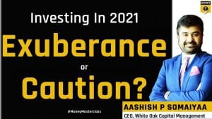 नए निवेशकों के लिए ये एक मुश्किल वक्तः आशीष सोमैया