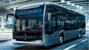 2024-25 तक ई-बसों की बिक्री में आएगी तेजी, 8-10% की हिस्सेदारी का अनुमान: इक्रा