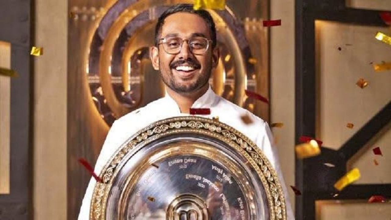 Justin Narayan, Masterchef Australia season 13, Western Australia, India, cooking game show