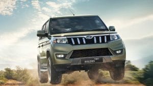 तहलका मचाने आ गई नई Mahindra बोलेरो, जबरदस्त हैं खूबियां