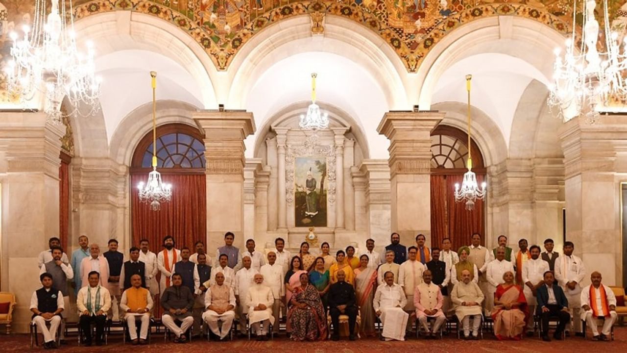 cabinet, PM Modi new team, cabinet expansion, cabinet reshuffle, new ministers