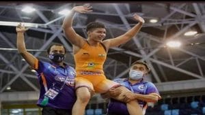 प्रिया मलिक के गोल्ड जीतने पर कनफ्यूजन, फैन्स को लगा ओलंपिक में मिली जीत