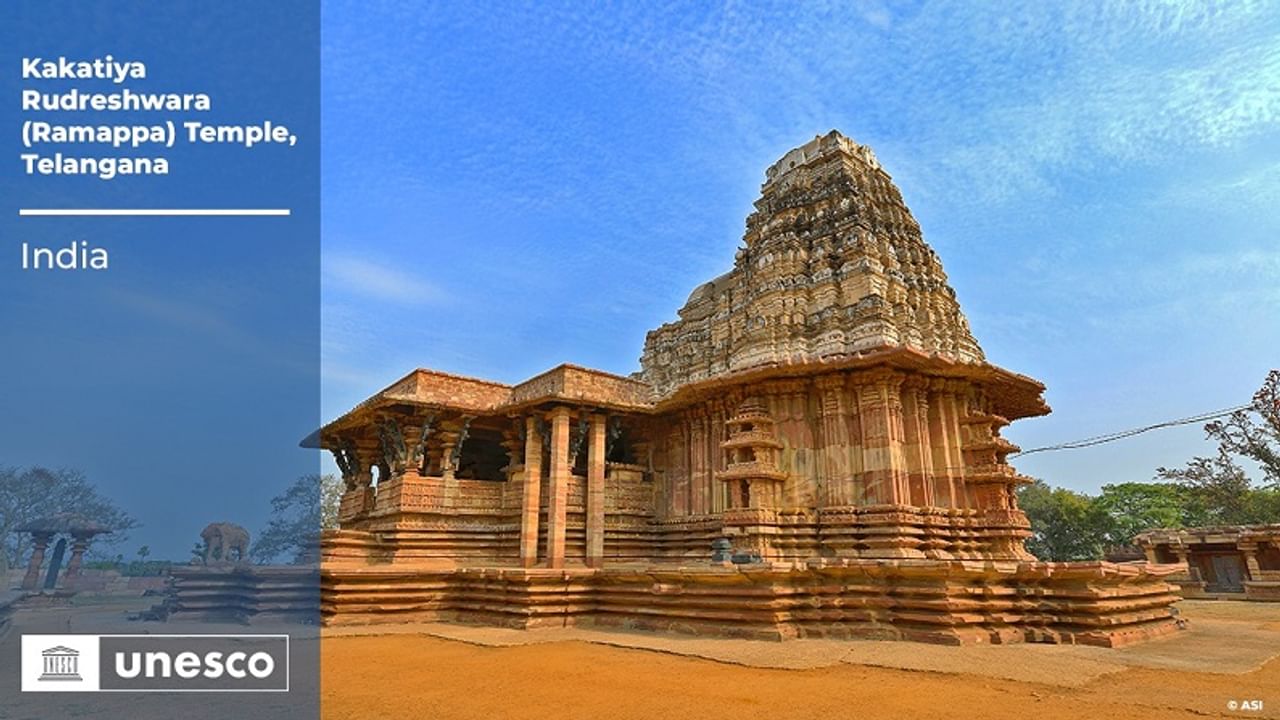 unesco, world heritage site, telangana, Ramappa temple, PM modi