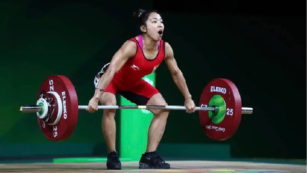 Tokyo Olympics, mirabai chanu, weightlifting