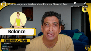 Natrajasana: ऐसा आसन जिसमें छिपे हैं वित्तीय मजबूती के सबक