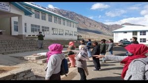 लद्दाख की नई सिंधु सेंट्रल यूनिवर्सिटी में पढ़ेंगे 2500 छात्र