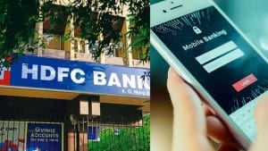 HDFC बैंक के ग्राहकों के लिए जरूरी खबर! आज रात 10 बजे तक बंद रहेंगी ये सर्विसेज