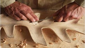 UP के इस जिले के वर्ल्ड फेमस नगीना काष्ठ उद्योग को मिला 100 करोड़ से ज्यादा का ऑर्डर