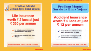 गेमचेंजर साबित हुईं सरकारी बीमा योजनाएं PMJJY और PMSBY, जानिए क्या कहती है SBI की ये रिपोर्ट