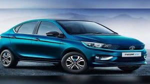 टाटा मोटर्स ने लॉन्च की 4-स्टार सुरक्षा रेटिंग वाली Tigor EV, जानिए कितनी है कीमत