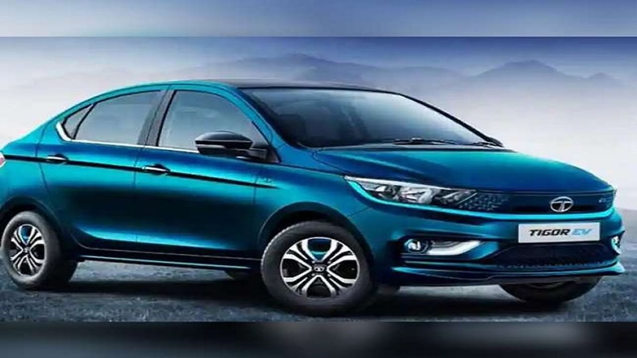 Tata Motors launches Tigor EV with price starting at Rs 11.99 lakh