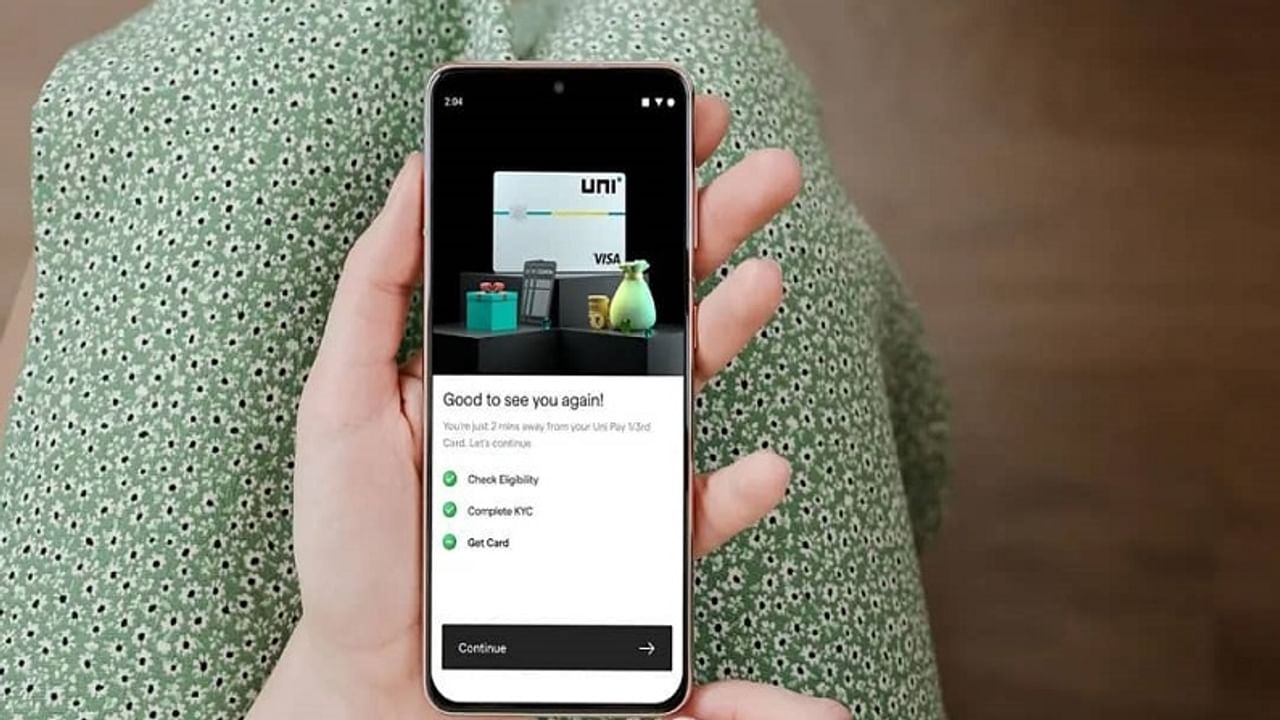 uni pay one third card gives on of its kind service in india, here's how to apply