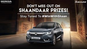 होंडा कार्स ने किया इंडसइंड बैंक के साथ समझौता, आसानी से फाइनेंस होगी कार, मिलेंगे कई ऑफर भी