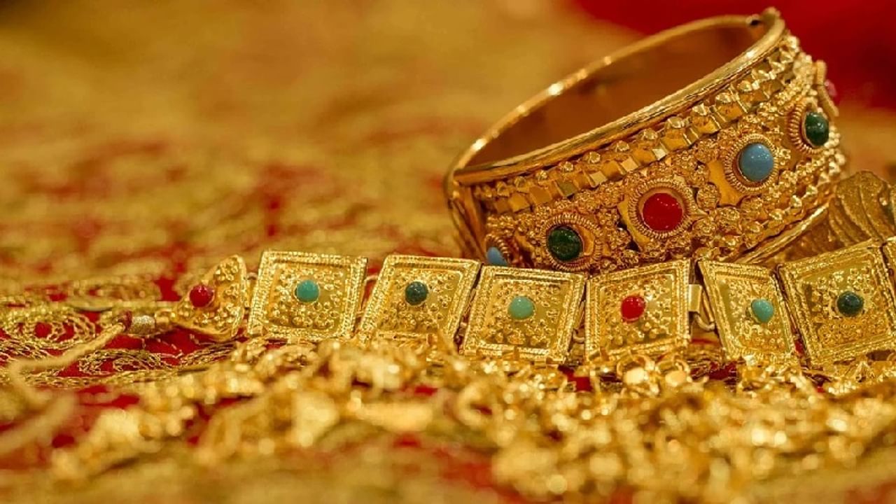 Gold Rate Today,  Gold, Gold Price Declines, Gold Price on 6 August, Gold price today, Gold-Silver price, Silver price down, Silver Price today, Silver rate today, Sone ka Bhav, सोने का भाव, चांदी का भाव