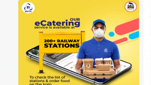 ट्रेन में अब नहीं होगी खाने की चिंता, ‘फूड ऑन ट्रैक’ से मिलेगी ये सुविधा