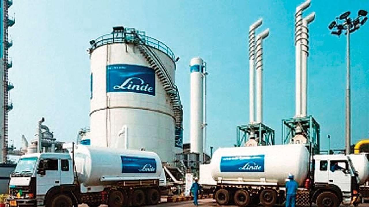 Linde India Limited, Boc India, Linde India share price, Linde India stock,Markets news