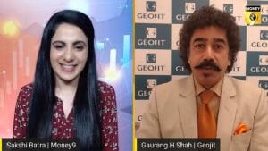 मार्च 2022 से पहले Nifty के 17,500 तक पहुंचने की उम्मीद: गौरांग शाह