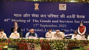 45th GST Council Meeting: जारी है जीएसटी काउंसिल की बैठक, हो सकते हैं ये अहम फैसले