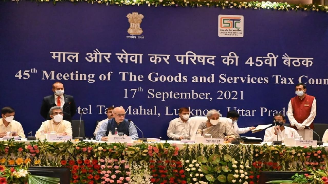45th meeting, covid-related medical supplies, Federal indirect tax body, federal tax body, Goods and services tax, GST Council, GST on Petrol-Diesel, revenue collection, Tax Relief