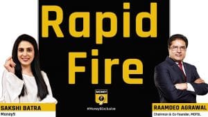 सवालों के रैपिड फायर में जानिए क्या हैं दिग्गज रामदेव अग्रवाल के जवाब