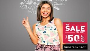 Shoppers Stop Share News: शॉपर्स स्टॉप के शेयर 6% चढ़े, ये है वजह