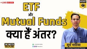 ETF Vs Mutual Funds: क्या है दोनों में फर्क, आपको किसमें लगाना चाहिए पैसा?