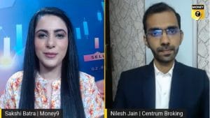 बाजार में नहीं दिखाई दे रही कोई बड़ी गिरावट: नीलेश जैन