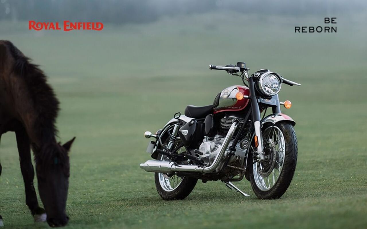 आखिरकार लॉन्‍च हो गई Royal Enfield की ये दमदार बाइक, जानें इसके शानदार फीचर्स