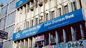 आरबीआई के PCA फ्रेमवर्क से बाहर होने पर Indian Overseas Bank का शेयर 13% उछला