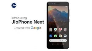 JioPhone Next की लॉन्चिंग टली, अब दिवाली से पहले होगा उपलब्ध