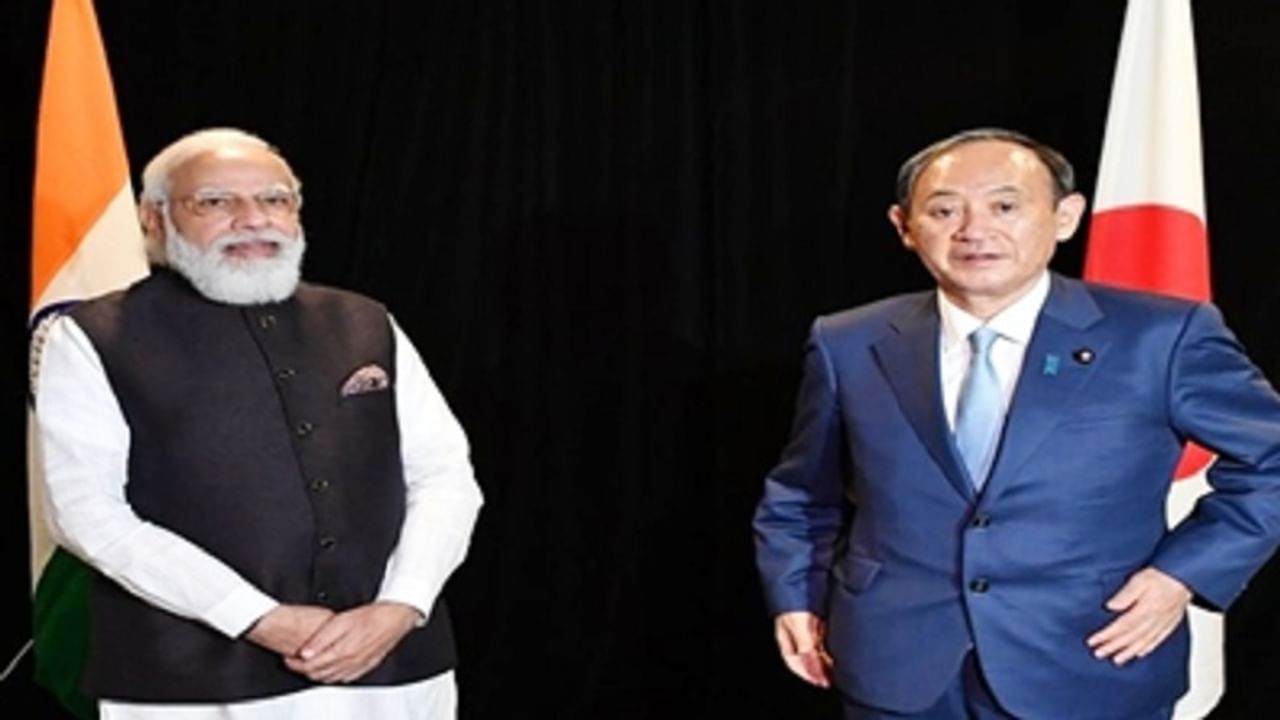 QUAD Summit:  पीएम की मुंबई-अहमदाबाद हाई स्पीड रेल परियोजना पर जापान के प्रधानमंत्री से गुफ्तगू