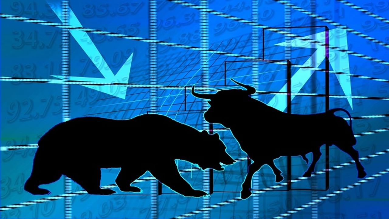 share market trading flat, these stocks gain, these are top losers