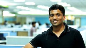 Byju’s के रवींद्रन अब इन दो दिग्‍गजों से भी ज्‍यादा अमीर, इतनी हो गई संपत्ति