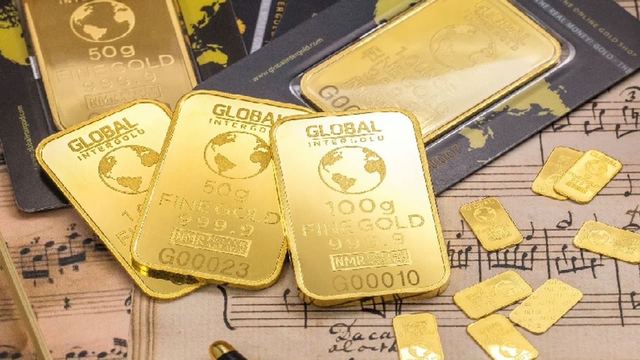 Gold, Gold Futures Price, Gold Price on 1 October 2021, Gold price today, Gold rate today, MCX Gold Price, Silver Price today