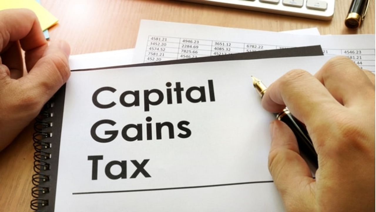Types of Capital Gains, What is Short-Term & Long-Term Capital Gain Tax?