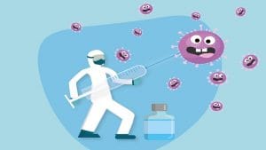 भारत में चल रहे वैक्सीनेशन कार्यक्रम से खुश WHO, स्वास्थ्य मंत्री से हुई बैठक में की सराहना