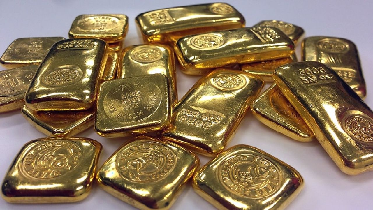 Gold, Gold price in jaipur, Gold price in mumbai, Gold price today, Gold Rate in kolkata, Gold Rate on 8 October 2021, Gold rate today, Silver Price today