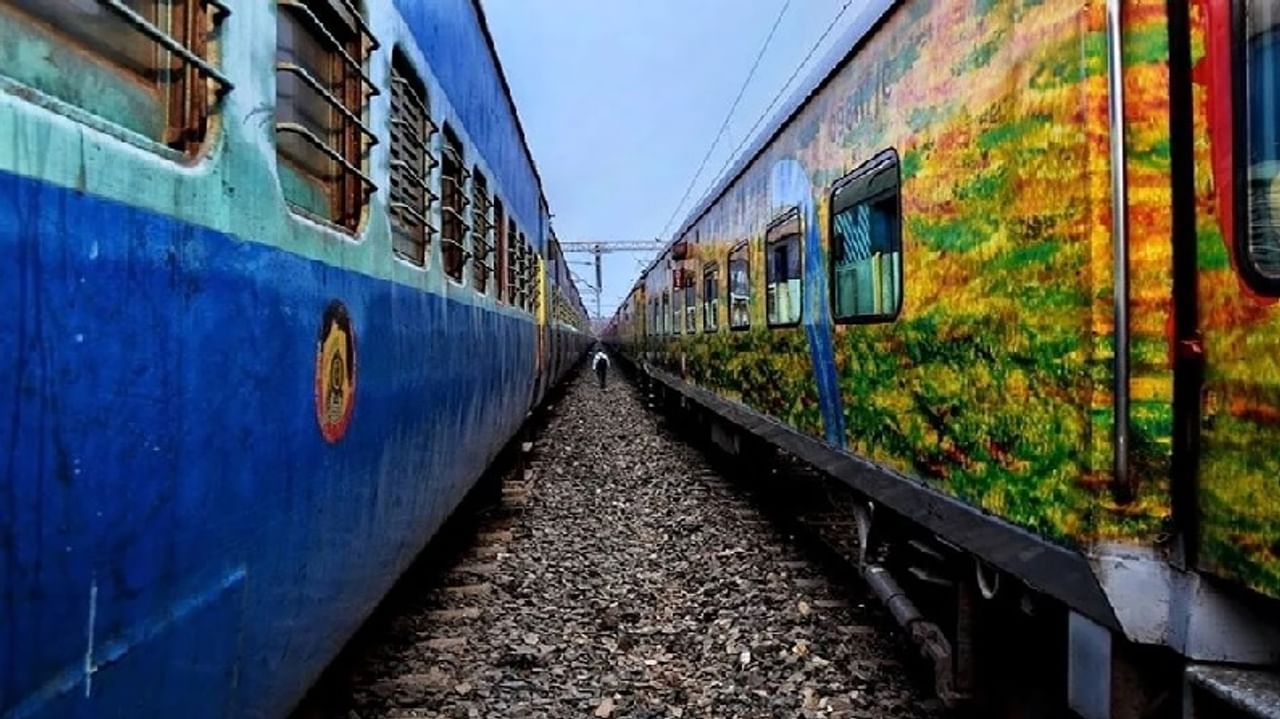 Indian Railway, festival special trains, Mumbai Central, Banaras, Bhagalpur