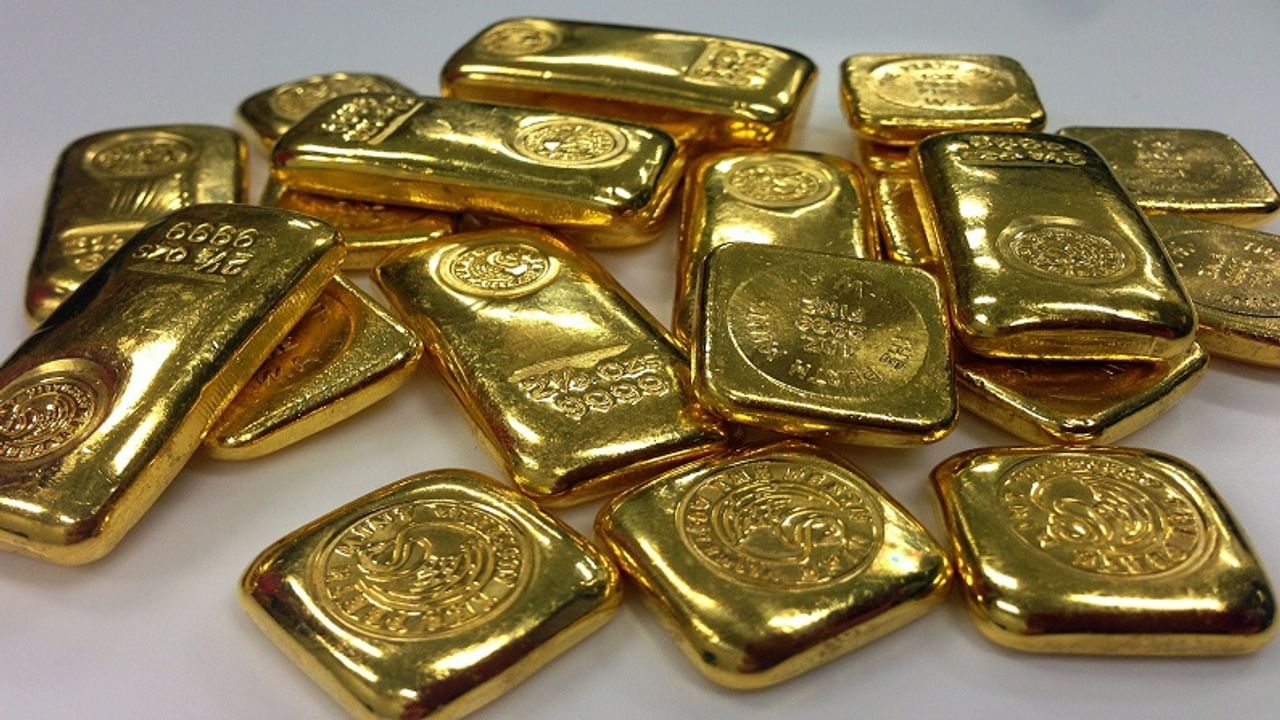 rbi increasing gold holdings, bought 75.59 tonne in last one year